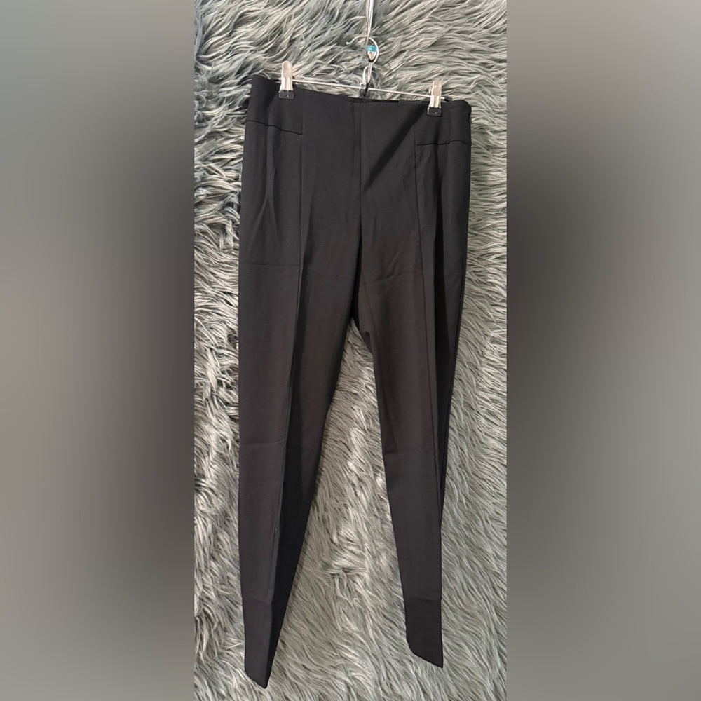 NEW The Limited High Waist Skinny Leg Pants - Size 2R | Color: Black